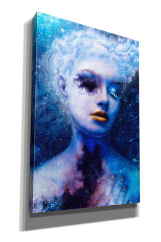 Image of 'Alexitimic Winter' by Mario Sanchez Nevado, Canvas Wall Art