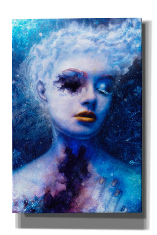 Image of 'Alexitimic Winter' by Mario Sanchez Nevado, Canvas Wall Art