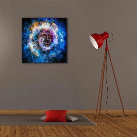 Image of 'States of the Matter - Liquify' by Mario Sanchez Nevado, Canvas Wall Art,26x26