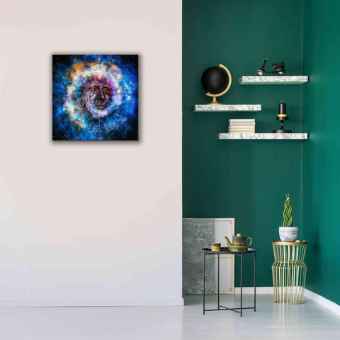 Image of 'States of the Matter - Liquify' by Mario Sanchez Nevado, Canvas Wall Art,26x26