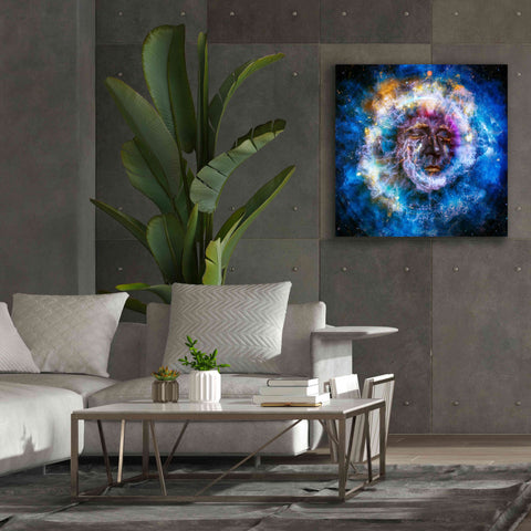 Image of 'States of the Matter - Liquify' by Mario Sanchez Nevado, Canvas Wall Art,37x37