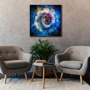 'States of the Matter - Liquify' by Mario Sanchez Nevado, Canvas Wall Art,37x37