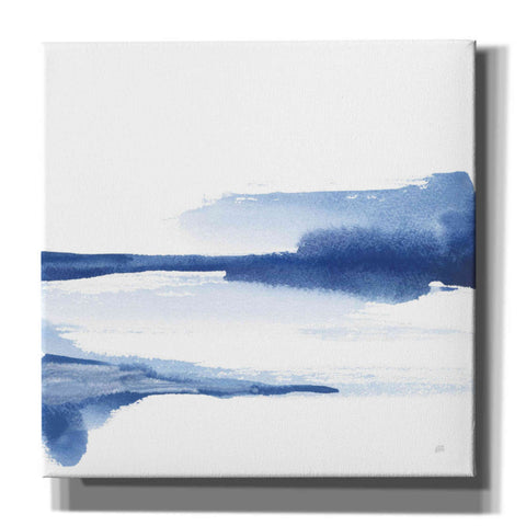 Image of 'Classic Blue II' by Chris Paschke, Giclee Canvas Wall Art