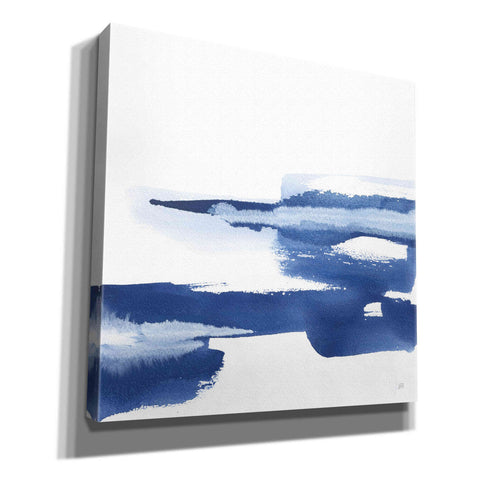 Image of 'Classic Blue VI' by Chris Paschke, Giclee Canvas Wall Art