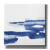 'Classic Blue VI' by Chris Paschke, Giclee Canvas Wall Art