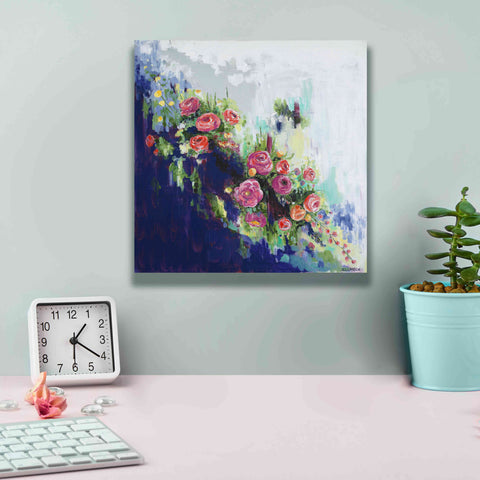 Image of 'The Dance by Alana Clumeck Giclee Canvas Wall Art,12x12