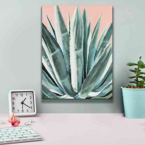 Image of 'Laughter by Alana Clumeck Giclee Canvas Wall Art,12x16