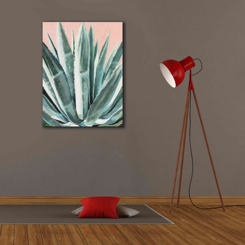 Image of 'Laughter by Alana Clumeck Giclee Canvas Wall Art,26x34