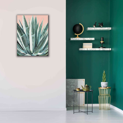 Image of 'Laughter by Alana Clumeck Giclee Canvas Wall Art,26x34