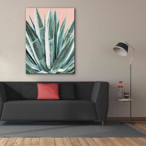 Image of 'Laughter by Alana Clumeck Giclee Canvas Wall Art,40x54