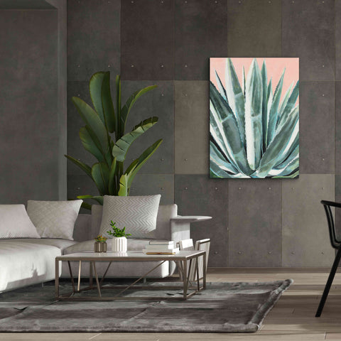 Image of 'Laughter by Alana Clumeck Giclee Canvas Wall Art,40x54