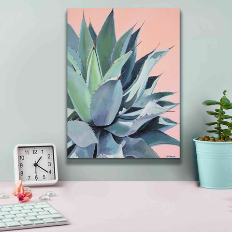 Image of 'Glory by Alana Clumeck Giclee Canvas Wall Art,12x16