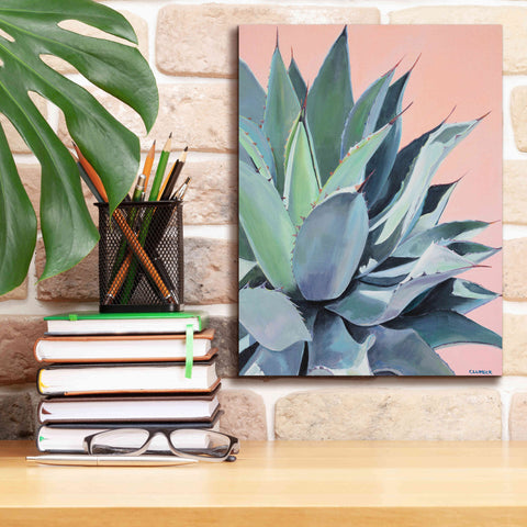 Image of 'Glory by Alana Clumeck Giclee Canvas Wall Art,12x16