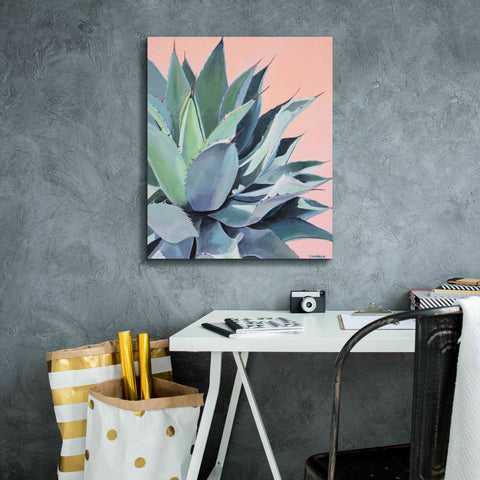 Image of 'Glory by Alana Clumeck Giclee Canvas Wall Art,20x24