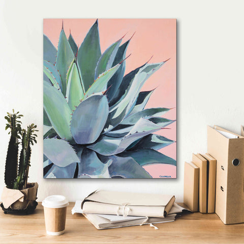 Image of 'Glory by Alana Clumeck Giclee Canvas Wall Art,20x24