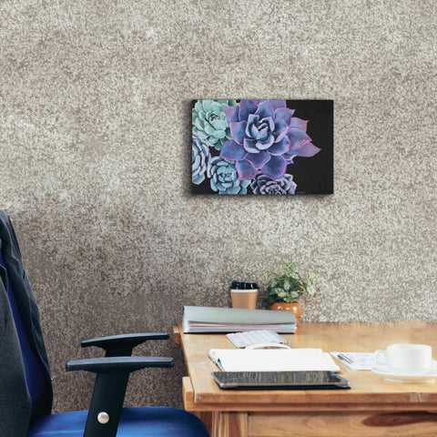 Image of 'Abundance by Alana Clumeck Giclee Canvas Wall Art,18x12