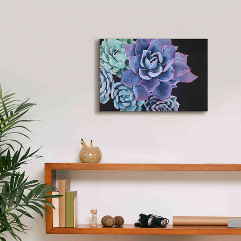 Image of 'Abundance by Alana Clumeck Giclee Canvas Wall Art,18x12