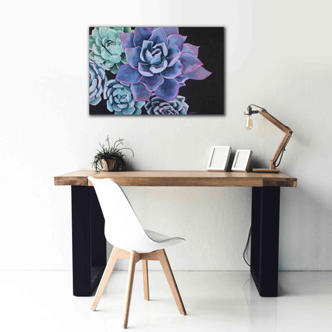 Image of 'Abundance by Alana Clumeck Giclee Canvas Wall Art,40x26