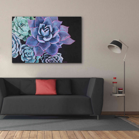 Image of 'Abundance by Alana Clumeck Giclee Canvas Wall Art,60x40