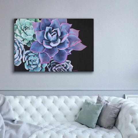 Image of 'Abundance by Alana Clumeck Giclee Canvas Wall Art,60x40