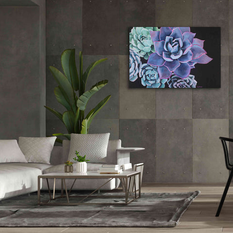 Image of 'Abundance by Alana Clumeck Giclee Canvas Wall Art,60x40