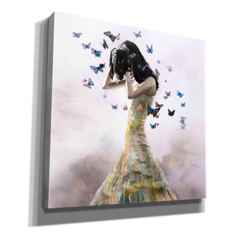 Image of 'Fear the Worst by Christopher Cuseo Giclee Canvas Wall Art