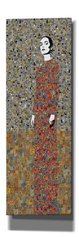 Image of 'La Liveracion del Pasado by Jose Cacho Giclee Canvas Wall Art