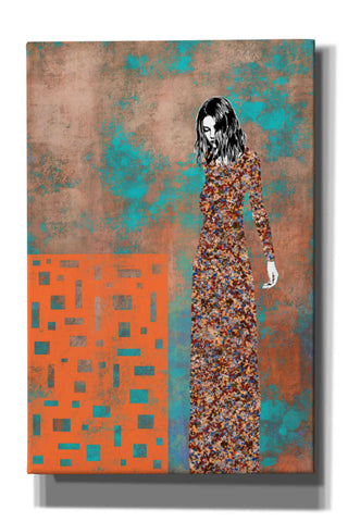 Image of 'La Entrada by Jose Cacho Giclee Canvas Wall Art