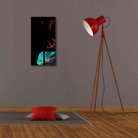 Image of 'Yum!' by Rita Shimelfarb, Giclee Canvas Wall Art,12x24