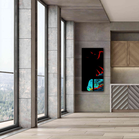 Image of 'Yum!' by Rita Shimelfarb, Giclee Canvas Wall Art,30x60