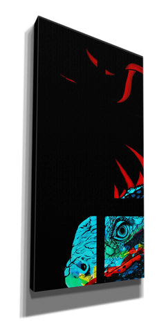 Image of 'Yum!' by Rita Shimelfarb, Giclee Canvas Wall Art