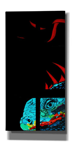 Image of 'Yum!' by Rita Shimelfarb, Giclee Canvas Wall Art