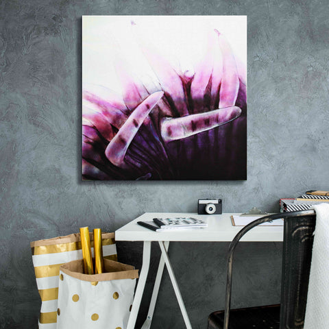 Image of 'Tentacles' by Rita Shimelfarb, Giclee Canvas Wall Art,26x26