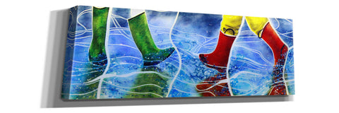 Image of 'Water' by Rita Shimelfarb, Giclee Canvas Wall Art