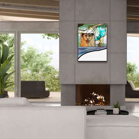 Image of 'Voyage' by Rita Shimelfarb, Giclee Canvas Wall Art,26x34