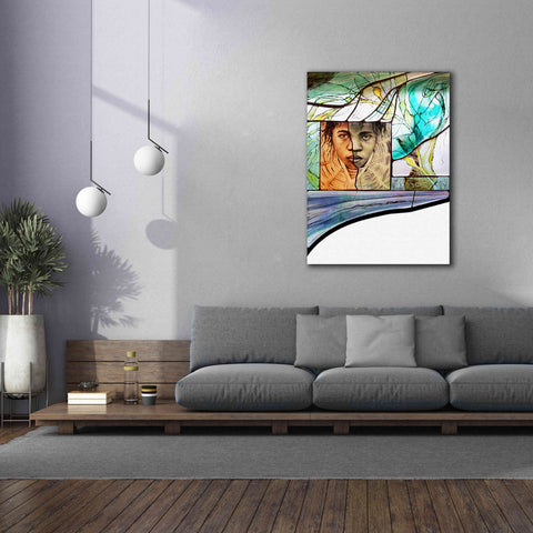 Image of 'Voyage' by Rita Shimelfarb, Giclee Canvas Wall Art,40x54