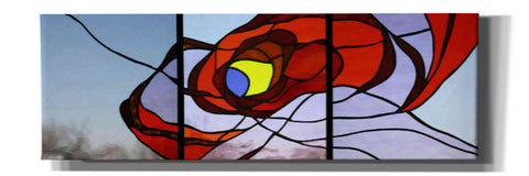 Image of 'Entanglement I' by Rita Shimelfarb, Giclee Canvas Wall Art