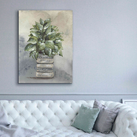 Image of 'Pathos in Pottery' by Julie Norkus, Giclee Canvas Wall Art,40x54