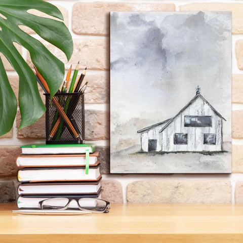 Image of 'Haven Mini Prairie' by Julie Norkus, Giclee Canvas Wall Art,12x16