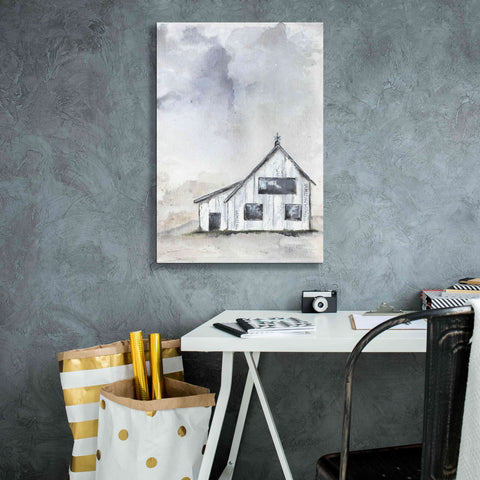 Image of 'Haven Mini Prairie' by Julie Norkus, Giclee Canvas Wall Art,18x26