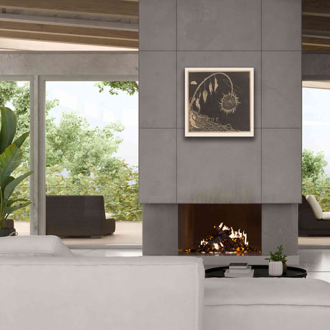 Image of 'Tentoonstelling der Nagelaten Werken Van Vincent Van Gogh, Amsterdam' by Richard Roland Holst, Giclee Canvas Wall Art,26x26