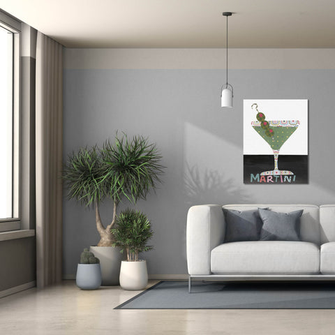 Image of 'Mix Me a Drink II' by Regina Moore, Canvas Wall Art,26 x 34