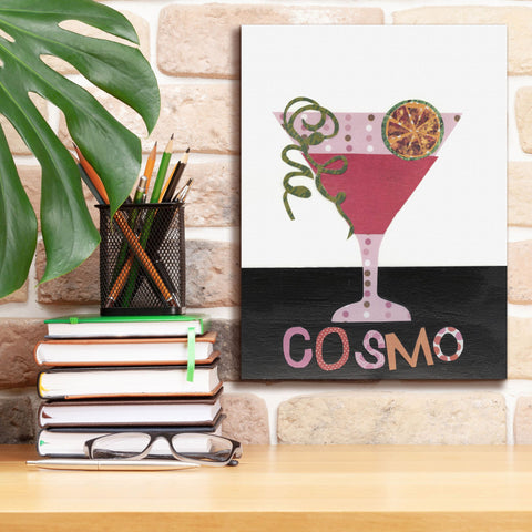 Image of 'Mix Me a Drink III' by Regina Moore, Canvas Wall Art,12 x 16