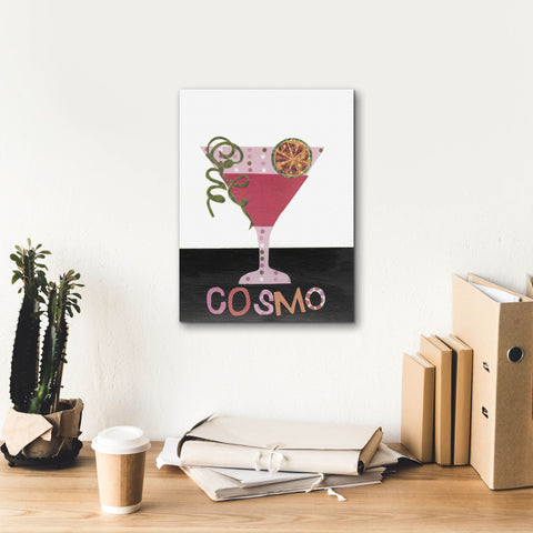 Image of 'Mix Me a Drink III' by Regina Moore, Canvas Wall Art,12 x 16