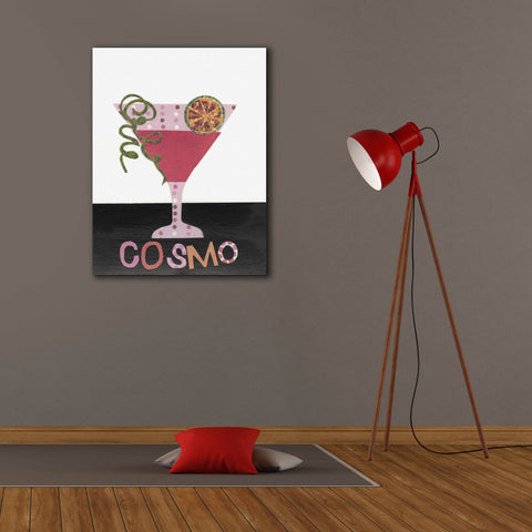 Image of 'Mix Me a Drink III' by Regina Moore, Canvas Wall Art,26 x 34
