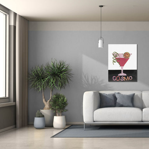 Image of 'Mix Me a Drink III' by Regina Moore, Canvas Wall Art,26 x 34
