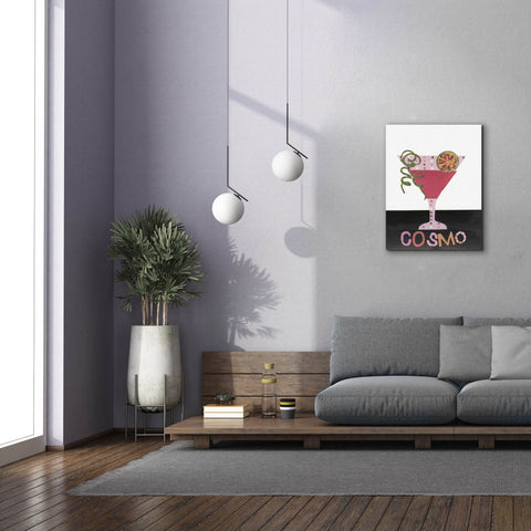 Image of 'Mix Me a Drink III' by Regina Moore, Canvas Wall Art,26 x 34