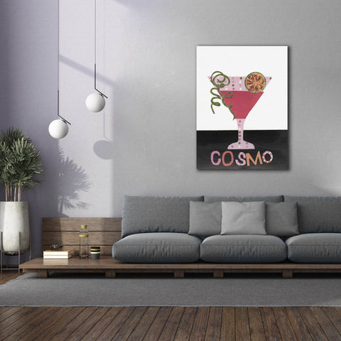 Image of 'Mix Me a Drink III' by Regina Moore, Canvas Wall Art,40x54