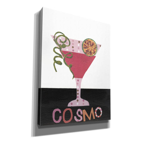Image of 'Mix Me a Drink III' by Regina Moore, Canvas Wall Art