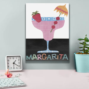 'Mix Me a Drink IV' by Regina Moore, Canvas Wall Art,12 x 16